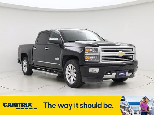 2014 Chevrolet Silverado 1500 High Country