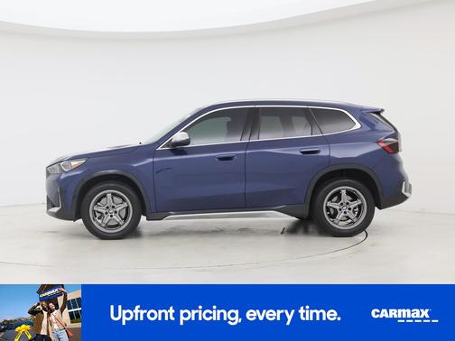 Blue 2024 BMW X1 XDrive28i