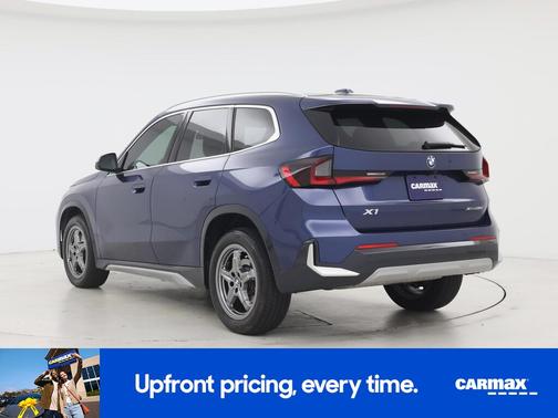 Blue 2024 BMW X1 XDrive28i