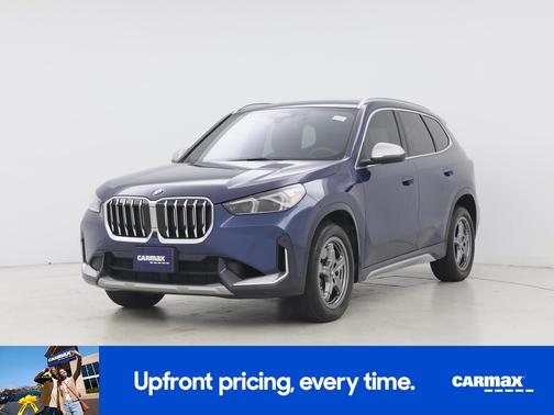 Blue 2024 BMW X1 XDrive28i