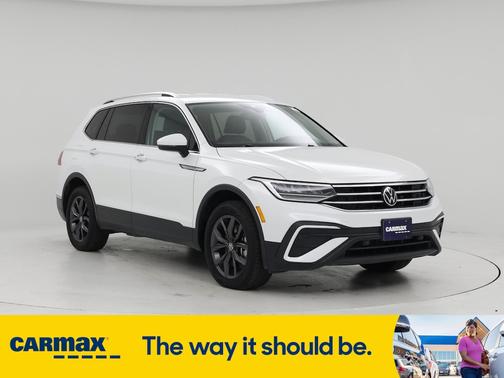 2023 Volkswagen Tiguan SE