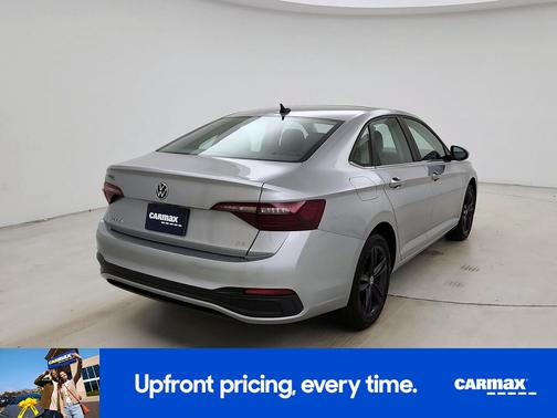 Silver 2024 Volkswagen Jetta SE