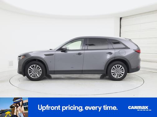 Gray 2024 Mazda CX-90 Turbo Preferred Plus