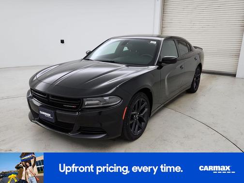 Black 2019 Dodge Charger SXT