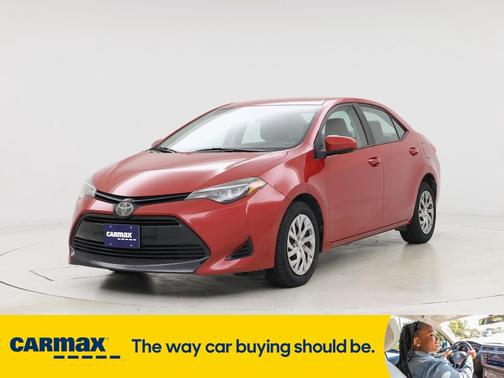 2019 Toyota Corolla LE