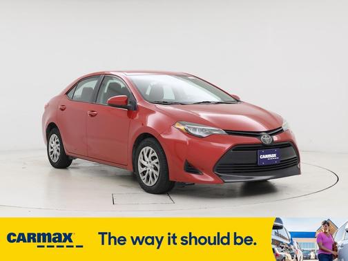 2019 Toyota Corolla LE