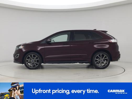 2017 Ford Edge Sport