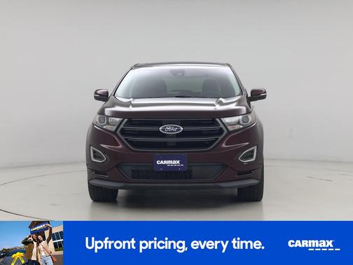 2017 Ford Edge Sport