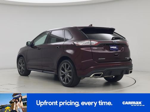 2017 Ford Edge Sport