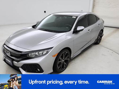 2018 Honda Civic Sport