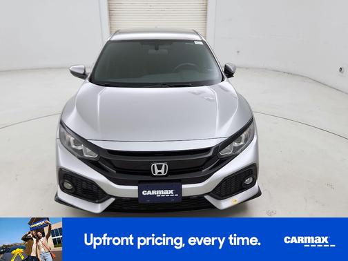 2018 Honda Civic Sport