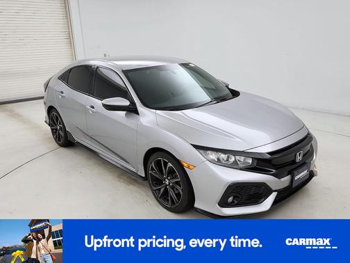 2018 Honda Civic Sport