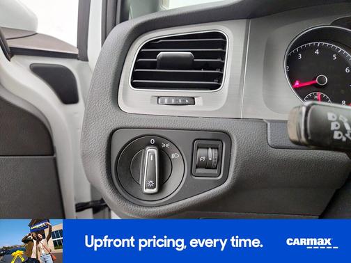 2016 Volkswagen Golf S