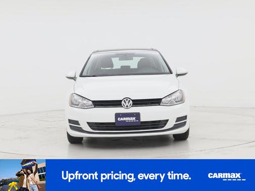 2016 Volkswagen Golf S
