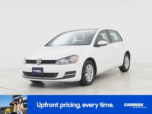 2016 Volkswagen Golf S