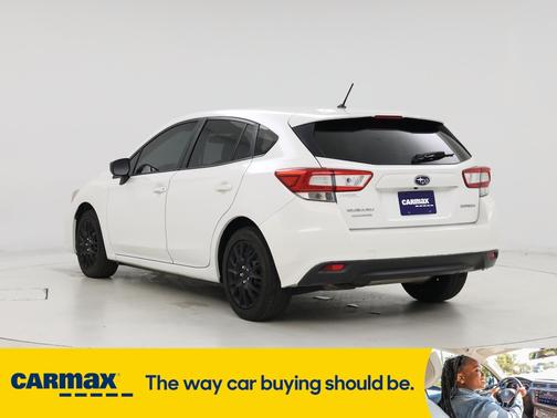 2019 Subaru Impreza