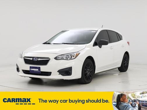 2019 Subaru Impreza