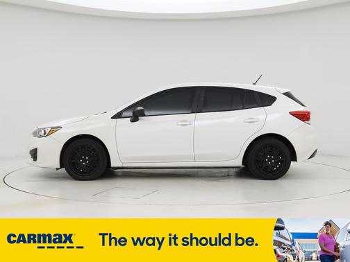 2019 Subaru Impreza