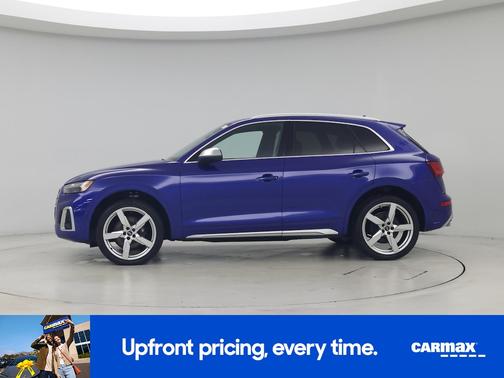 2022 Audi SQ5 Prestige