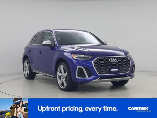 2022 Audi SQ5 Prestige