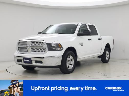 2023 RAM 1500 Classic SLT