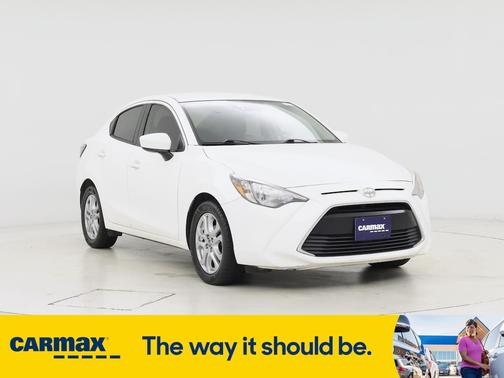 2016 Scion iA
