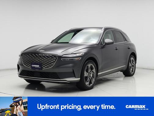 2023 Genesis Electrified GV70 Advanced