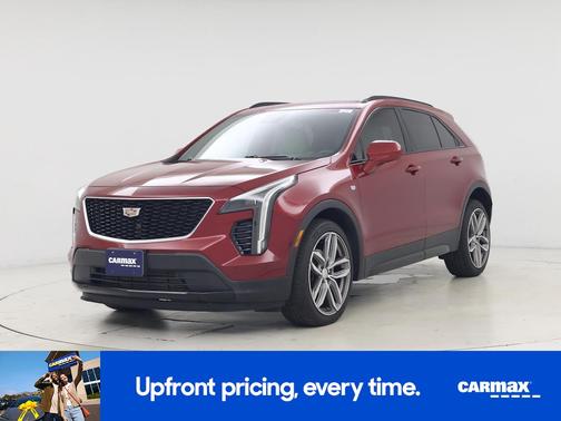 2019 Cadillac XT4 Sport