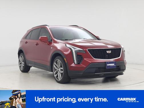 2019 Cadillac XT4 Sport