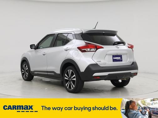 2019 Nissan Kicks SR