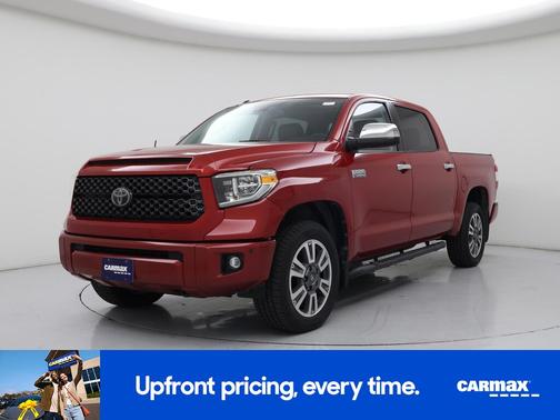 2019 Toyota Tundra Platinum