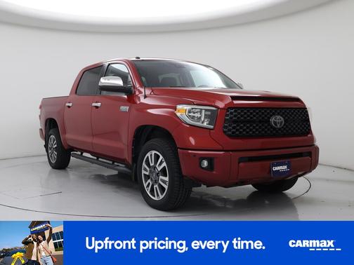 2019 Toyota Tundra Platinum