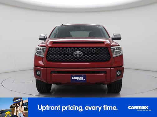 2019 Toyota Tundra Platinum