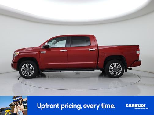 2019 Toyota Tundra Platinum