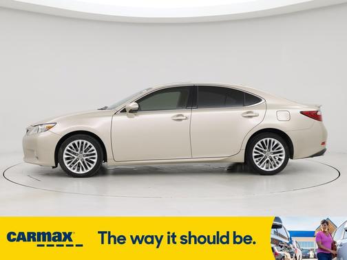 2013 Lexus ES 350