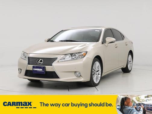 2013 Lexus ES 350