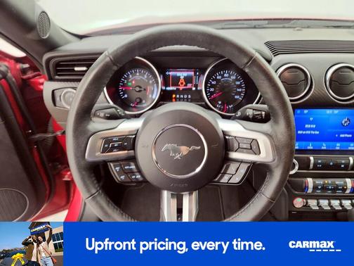 2022 Ford Mustang Ecoboost