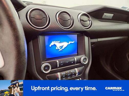 2022 Ford Mustang Ecoboost