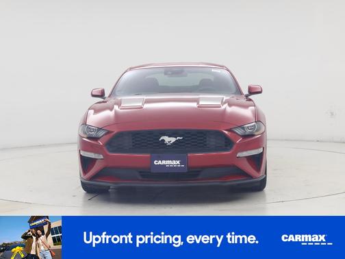 2022 Ford Mustang Ecoboost