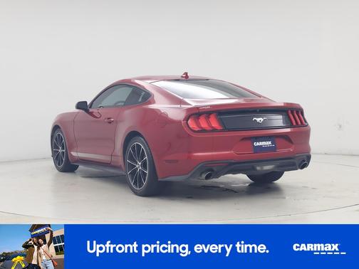 2022 Ford Mustang Ecoboost