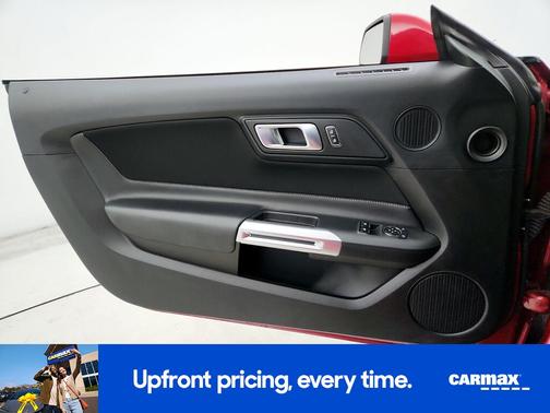 2022 Ford Mustang Ecoboost