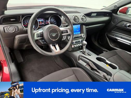 2022 Ford Mustang Ecoboost