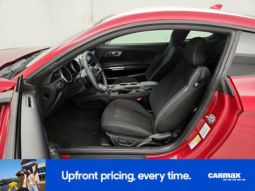 2022 Ford Mustang Ecoboost