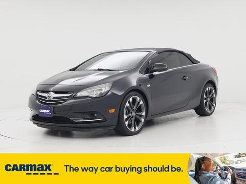 2016 Buick Cascada Premium