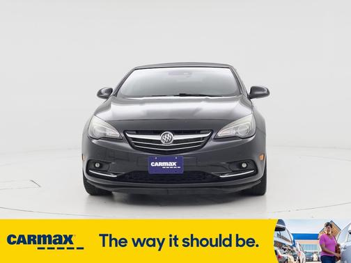 2016 Buick Cascada Premium
