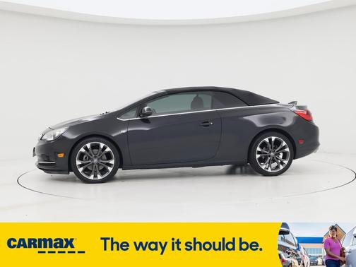 2016 Buick Cascada Premium