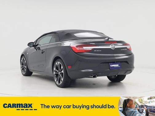 2016 Buick Cascada Premium