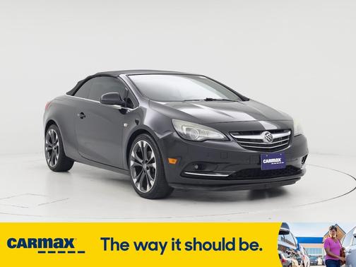 2016 Buick Cascada Premium