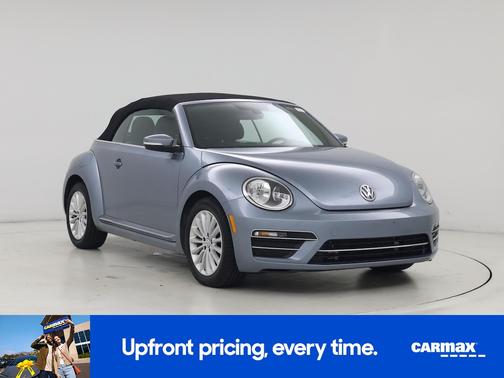 2019 Volkswagen Beetle Final Edition SE