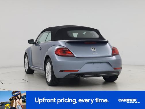 2019 Volkswagen Beetle Final Edition SE